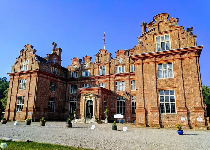 Broome Park Hotel